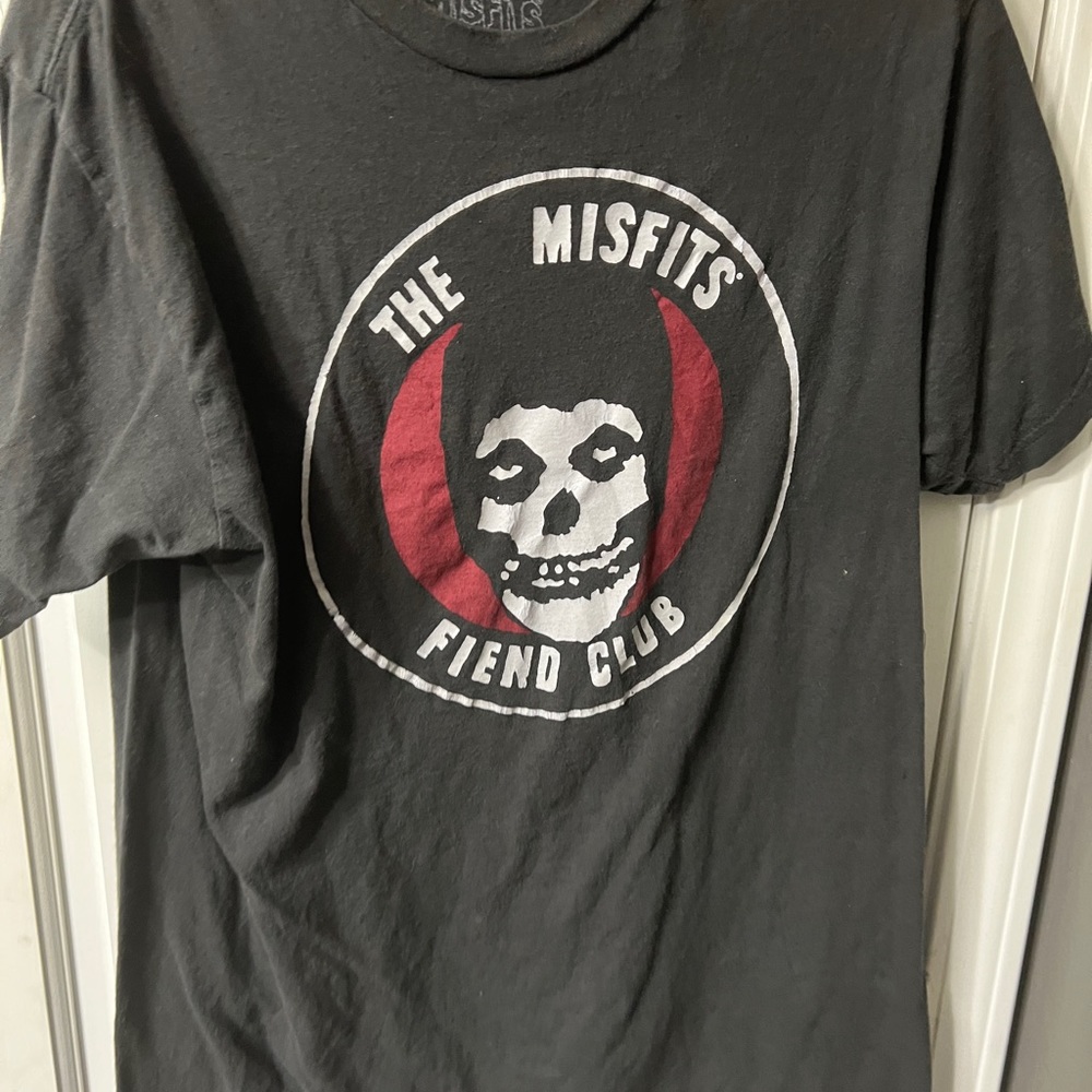 Misfits band T-shirt